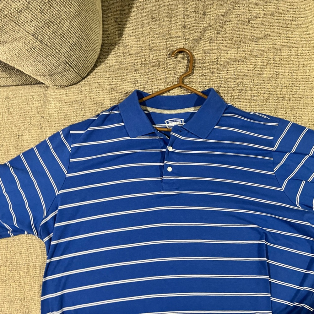 Big and Tall polo 2XLT